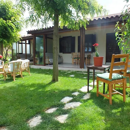 Mine Tatil Evleri Bozcaada