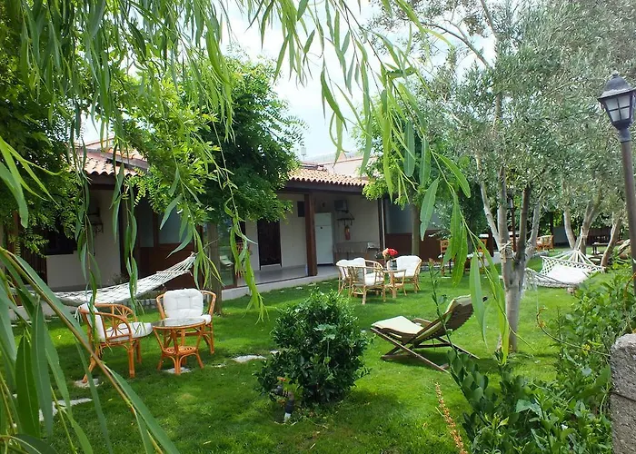 Mine Tatil Evleri * 博兹贾阿达岛