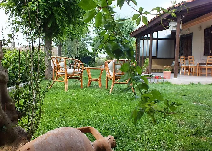 度假居 Mine Tatil Evleri *