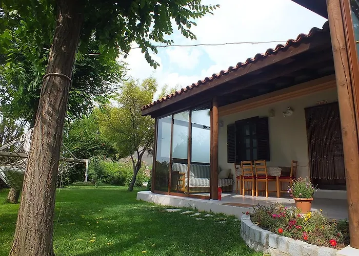 度假居 Mine Tatil Evleri *