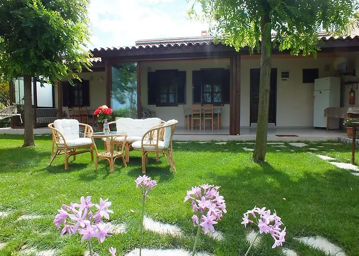 Mine Tatil Evleri * 博兹贾阿达岛