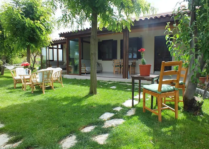 Mine Tatil Evleri 博兹贾阿达岛