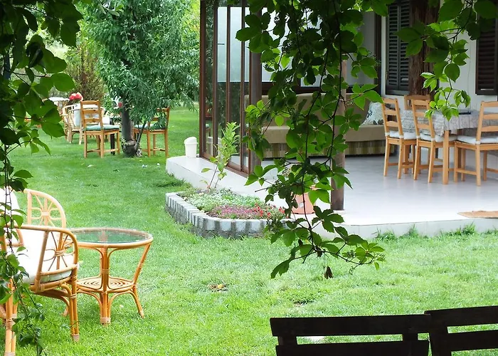 Mine Tatil Evleri 度假居 博兹贾阿达岛