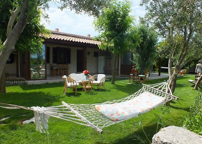 度假居 Mine Tatil Evleri 博兹贾阿达岛