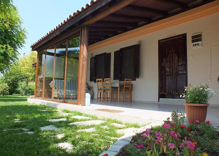 度假居 Mine Tatil Evleri *