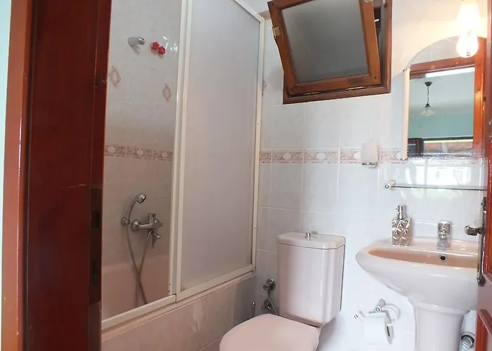 Mine Tatil Evleri 度假居 博兹贾阿达岛