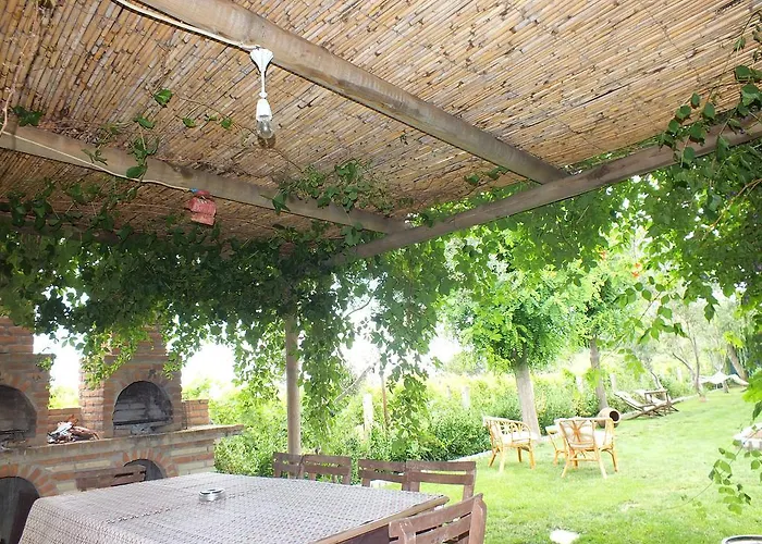 度假居 Mine Tatil Evleri *