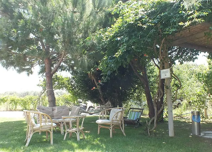 Mine Tatil Evleri 度假居 博兹贾阿达岛