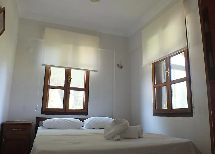 度假居 Mine Tatil Evleri *