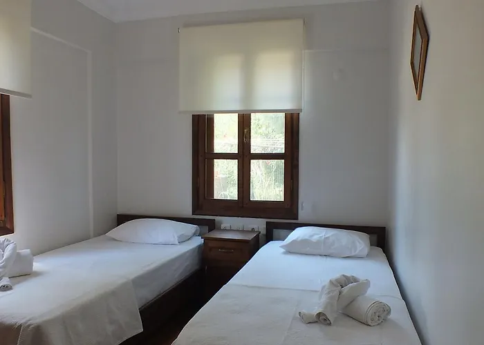 Mine Tatil Evleri 博兹贾阿达岛